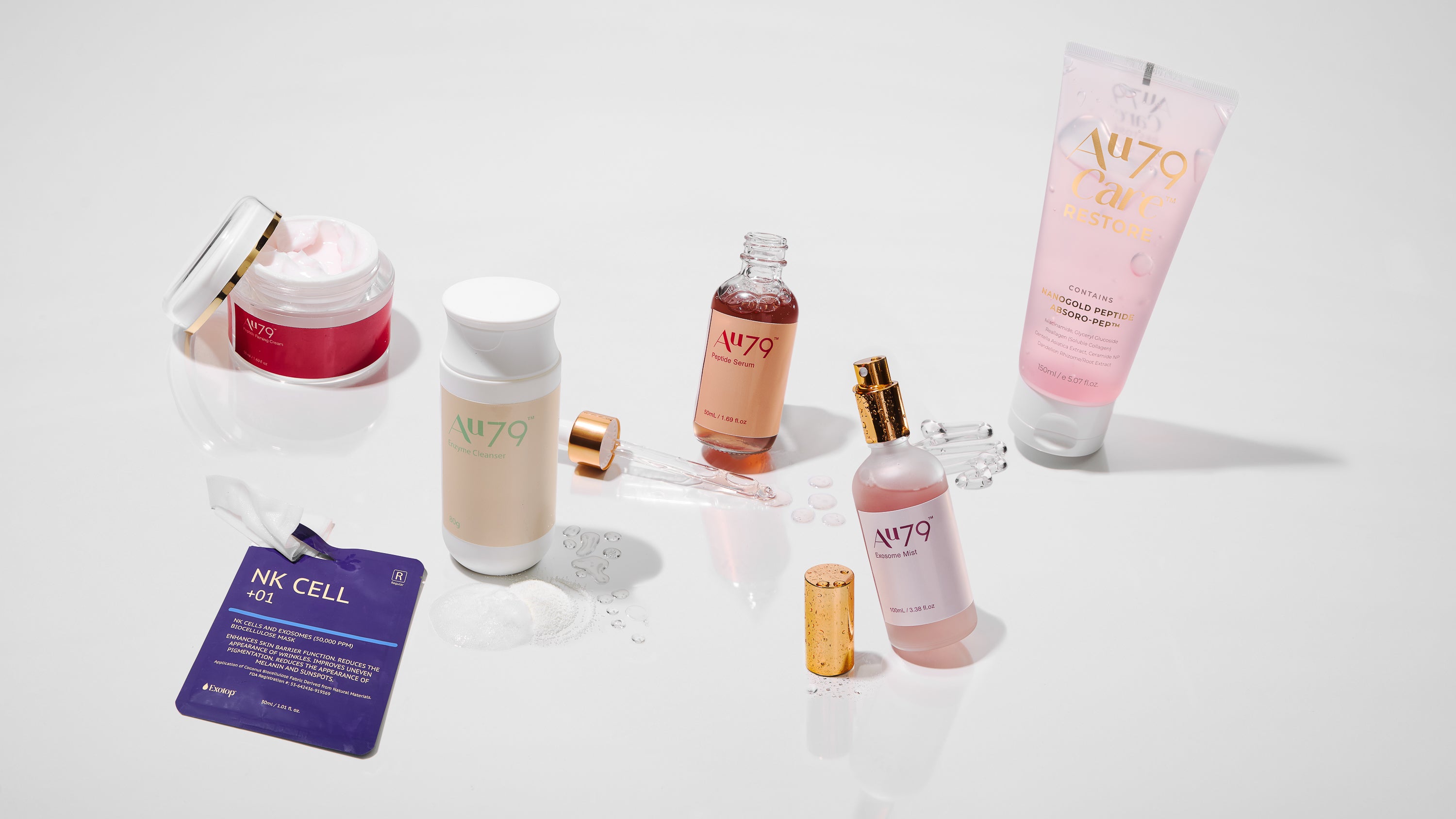 brightening skincare