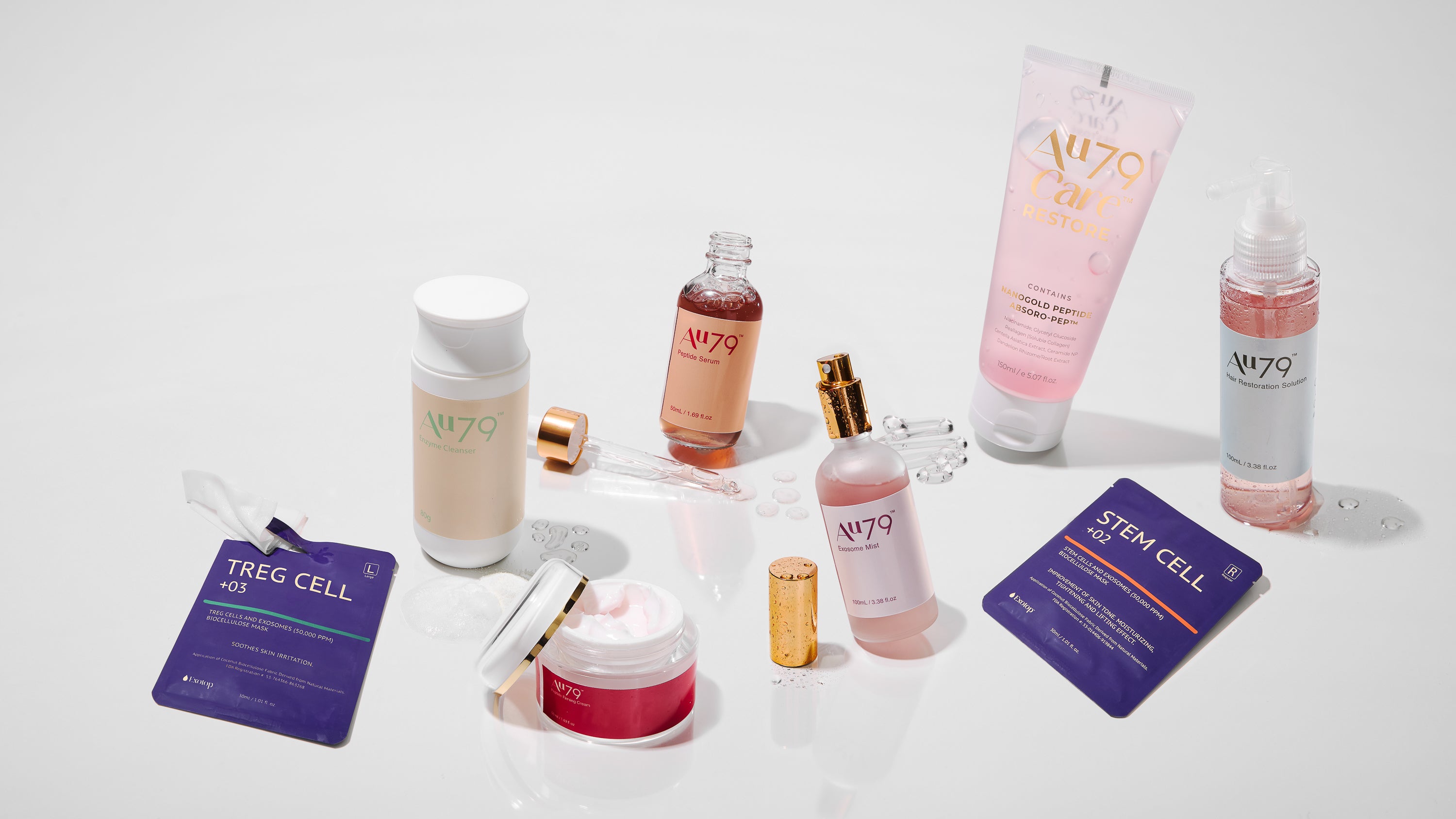 hydrating skincare products