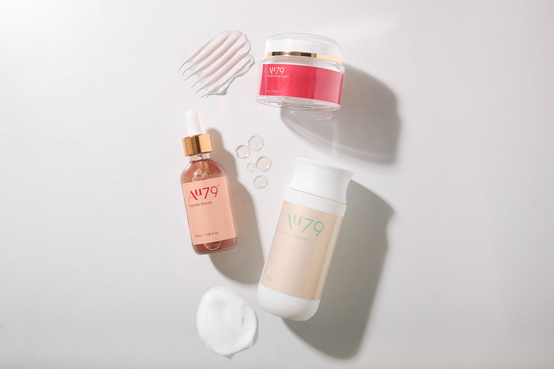 Layering Skincare Ingredients the Right Way | Au79 Care