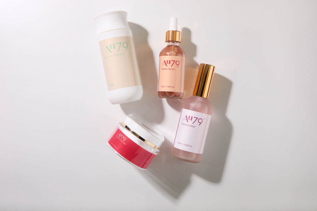 Effective Steps For a Skincare Routine | Au79 Care