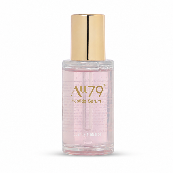 Peptide Serum to Firm and Hydrate Your Skin | Au79 Care – Au79Care