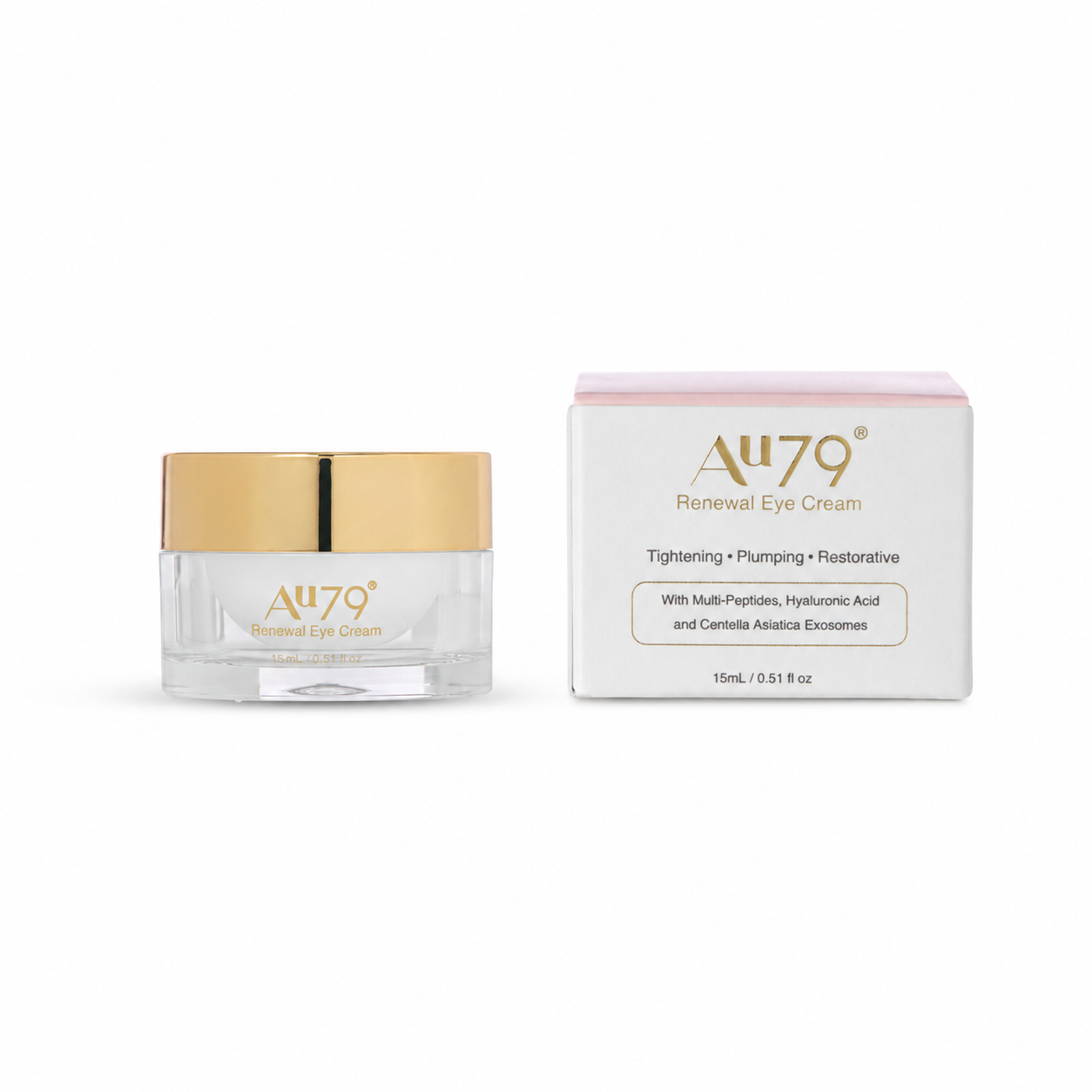Renewal Eye Cream – Au79Care