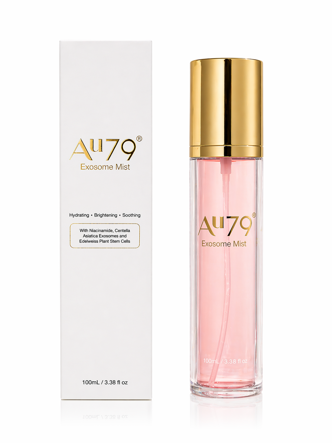 Facial Mist for Regeneration and Hydration | Au79 Care – Au79Care