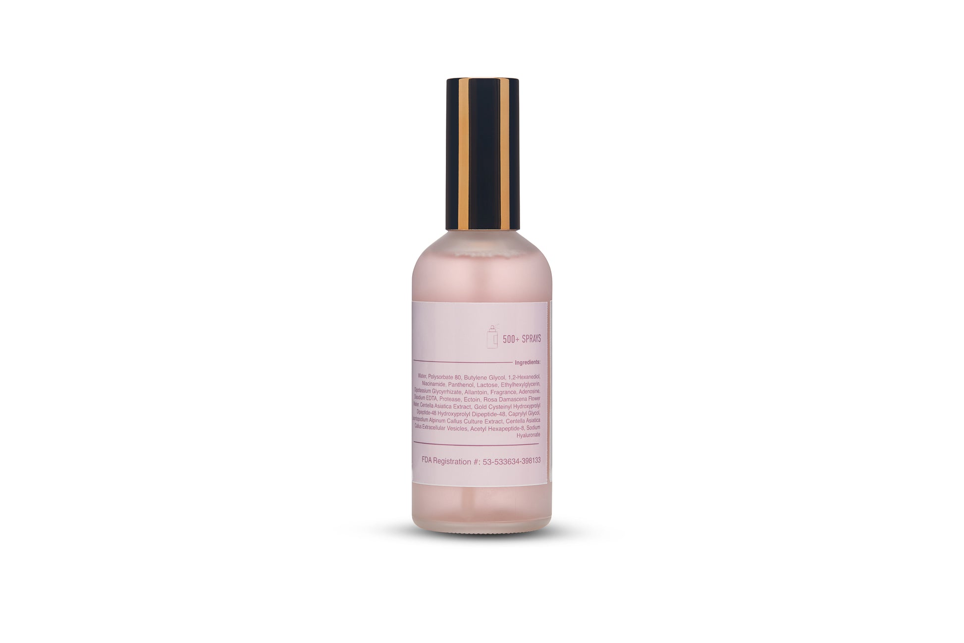 Au79Care Exosome Mist – refreshing facial mist enriched with exosomes to revitalize and hydrate skin throughout the day.