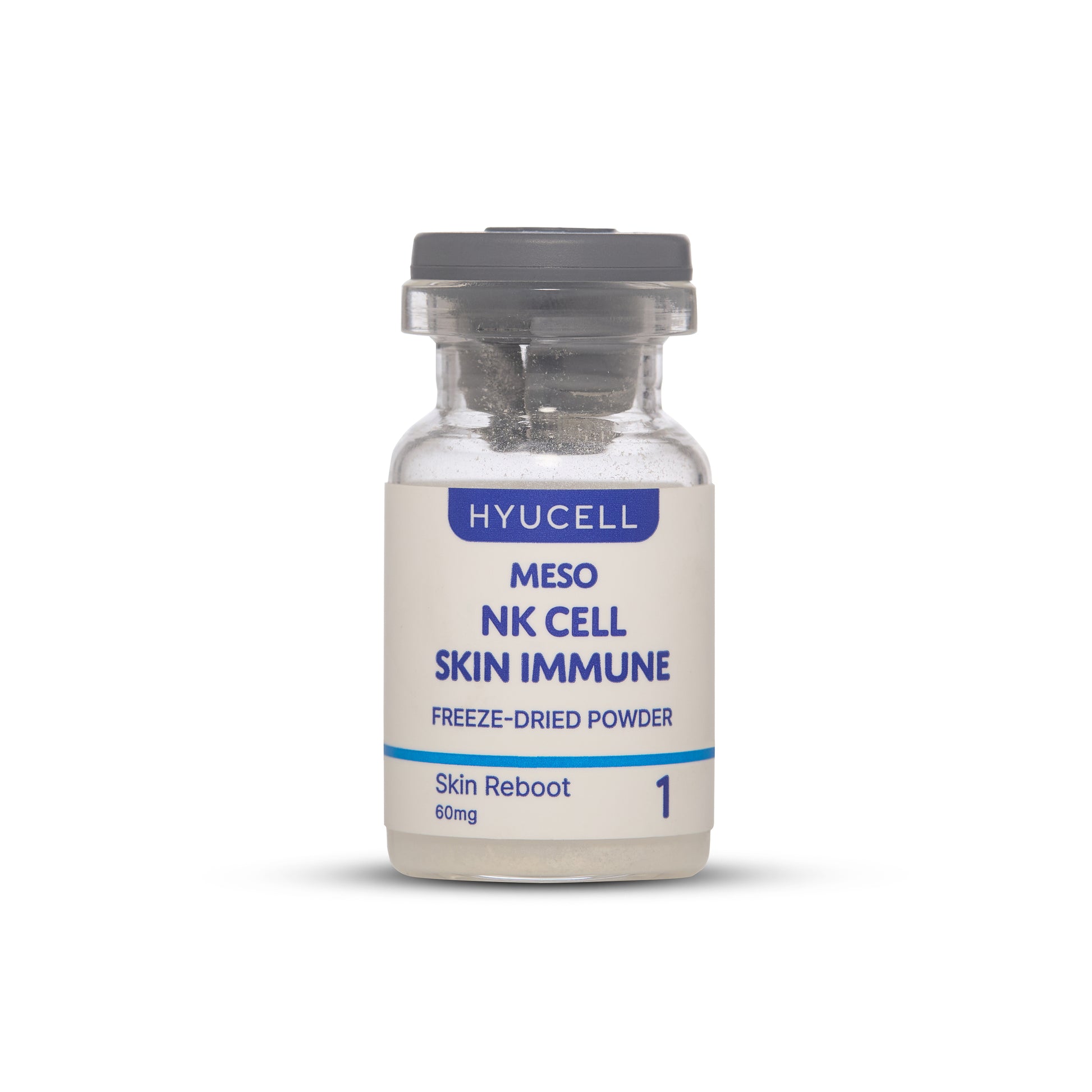 Au79Care NK Cell Ampoule – potent serum designed to strengthen skin barrier and enhance resilience against environmental stressors
