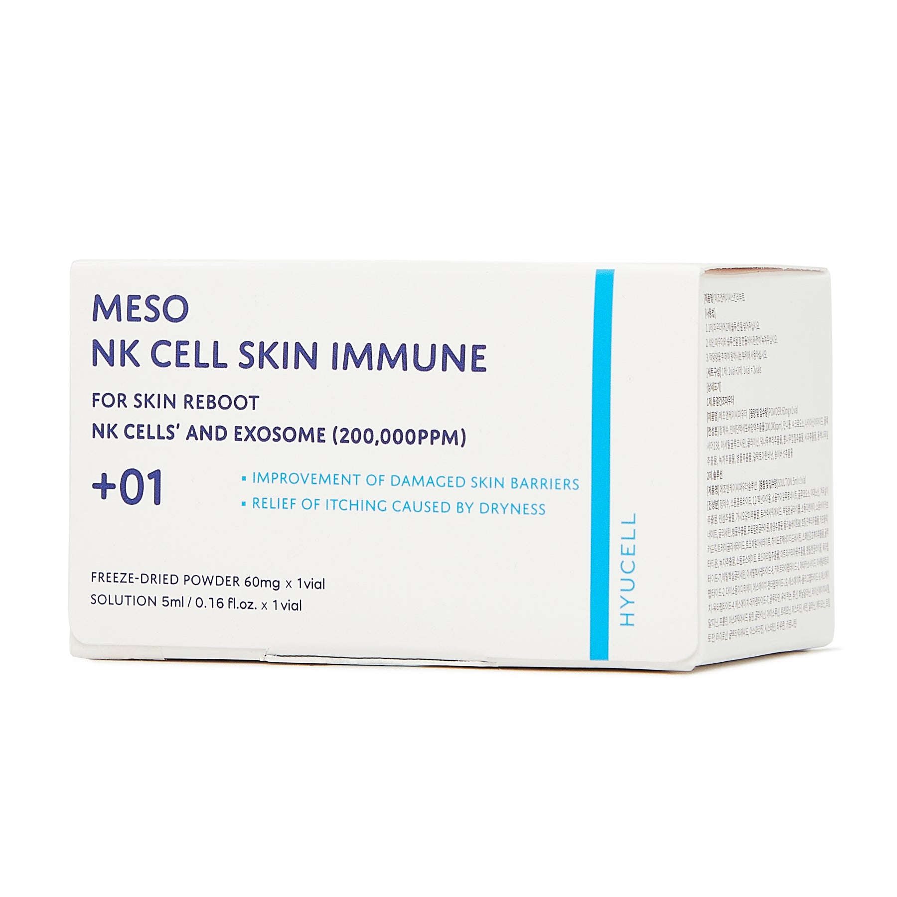 NK Cell Ampoule Skincare 