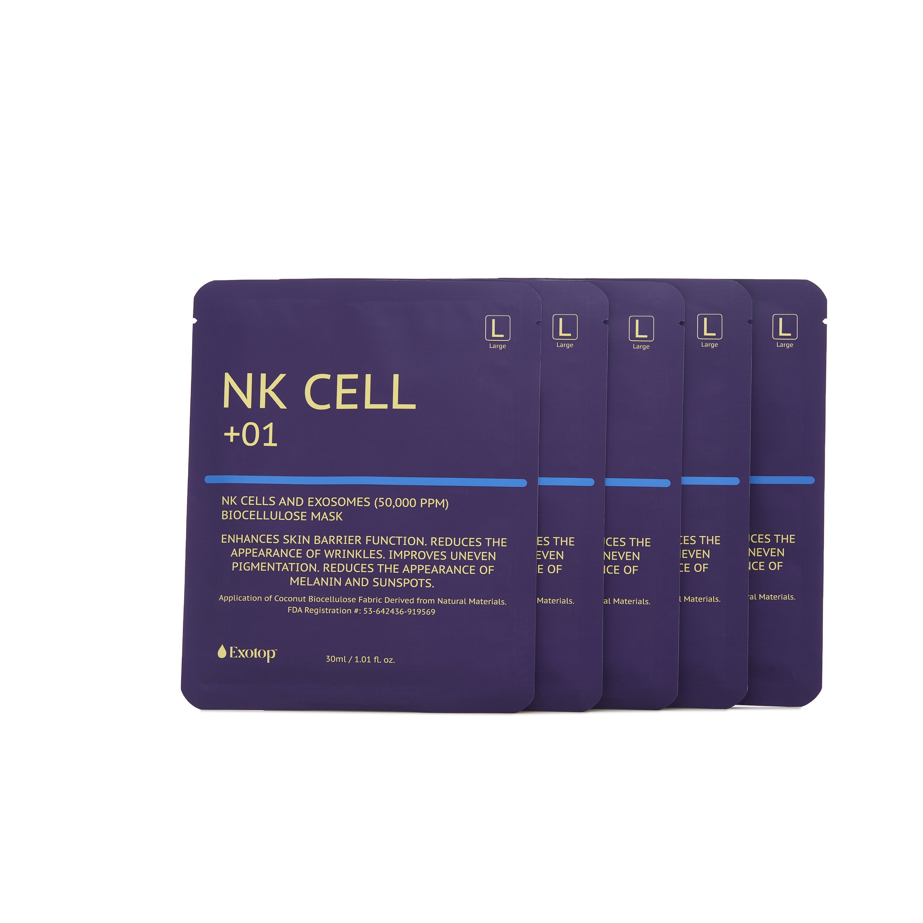 NK Cells In a Clinical Grade Face Mask | Au79 Care – Au79Care