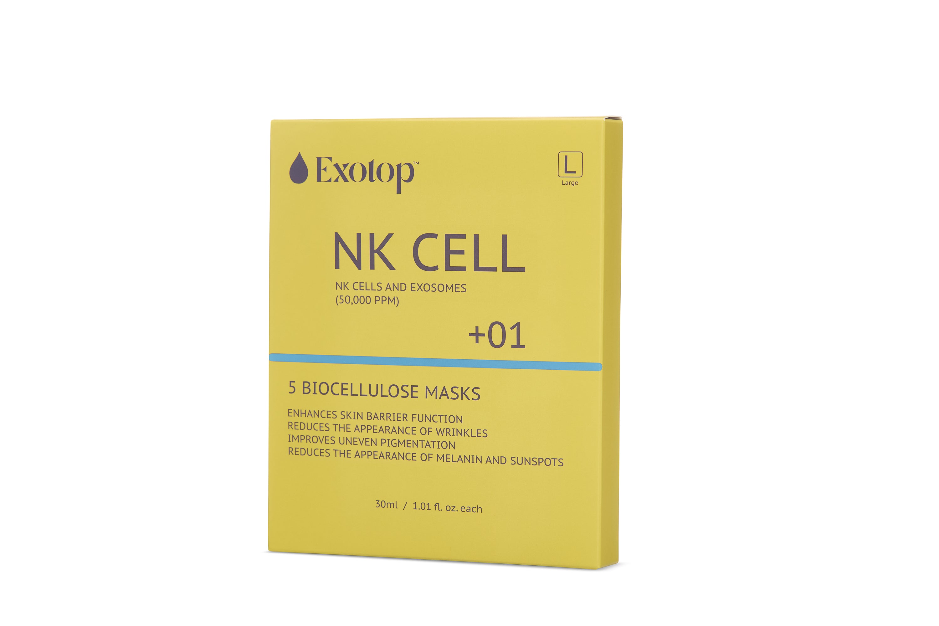 NK Cell Mask Packaging 