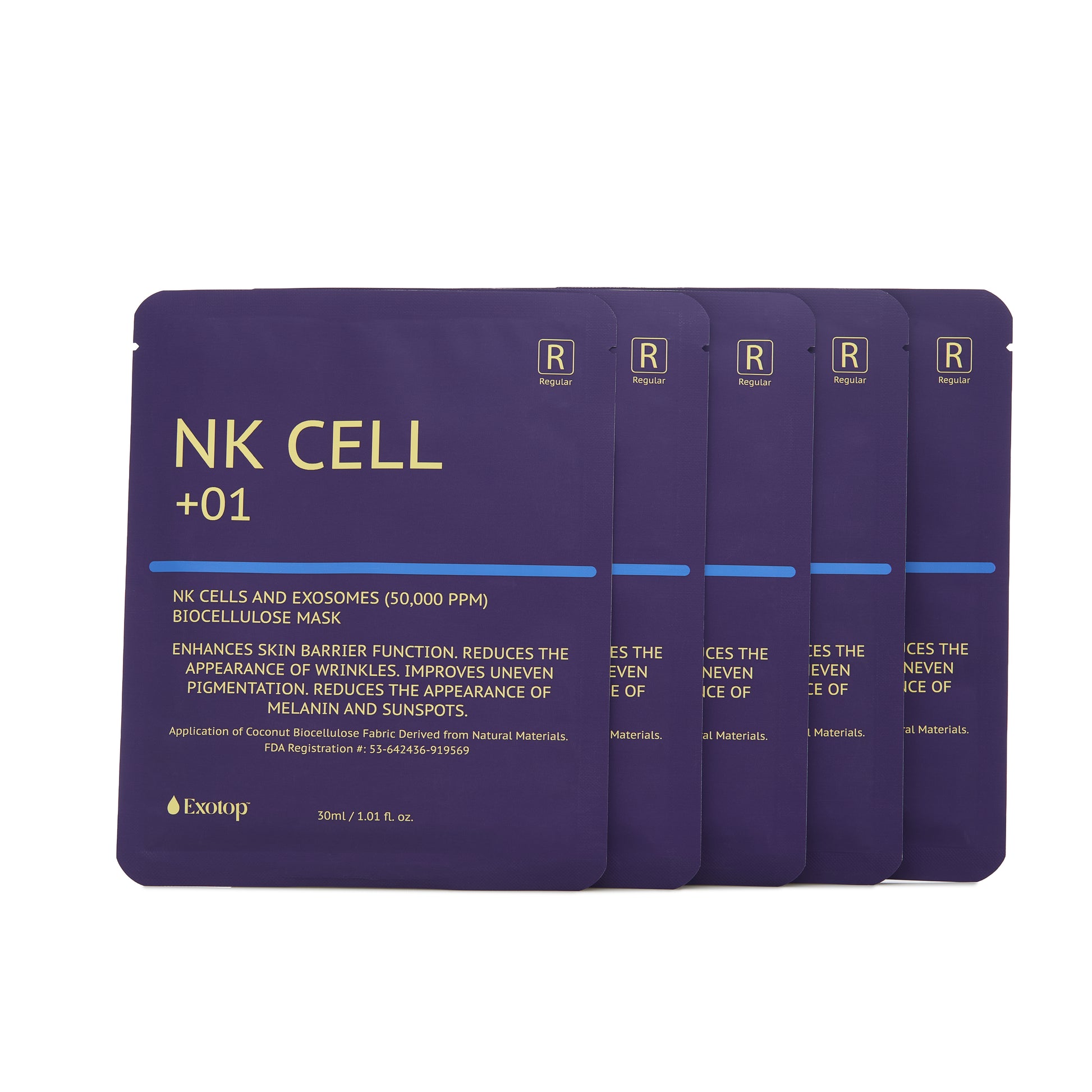 Regular NK Cell Masks 