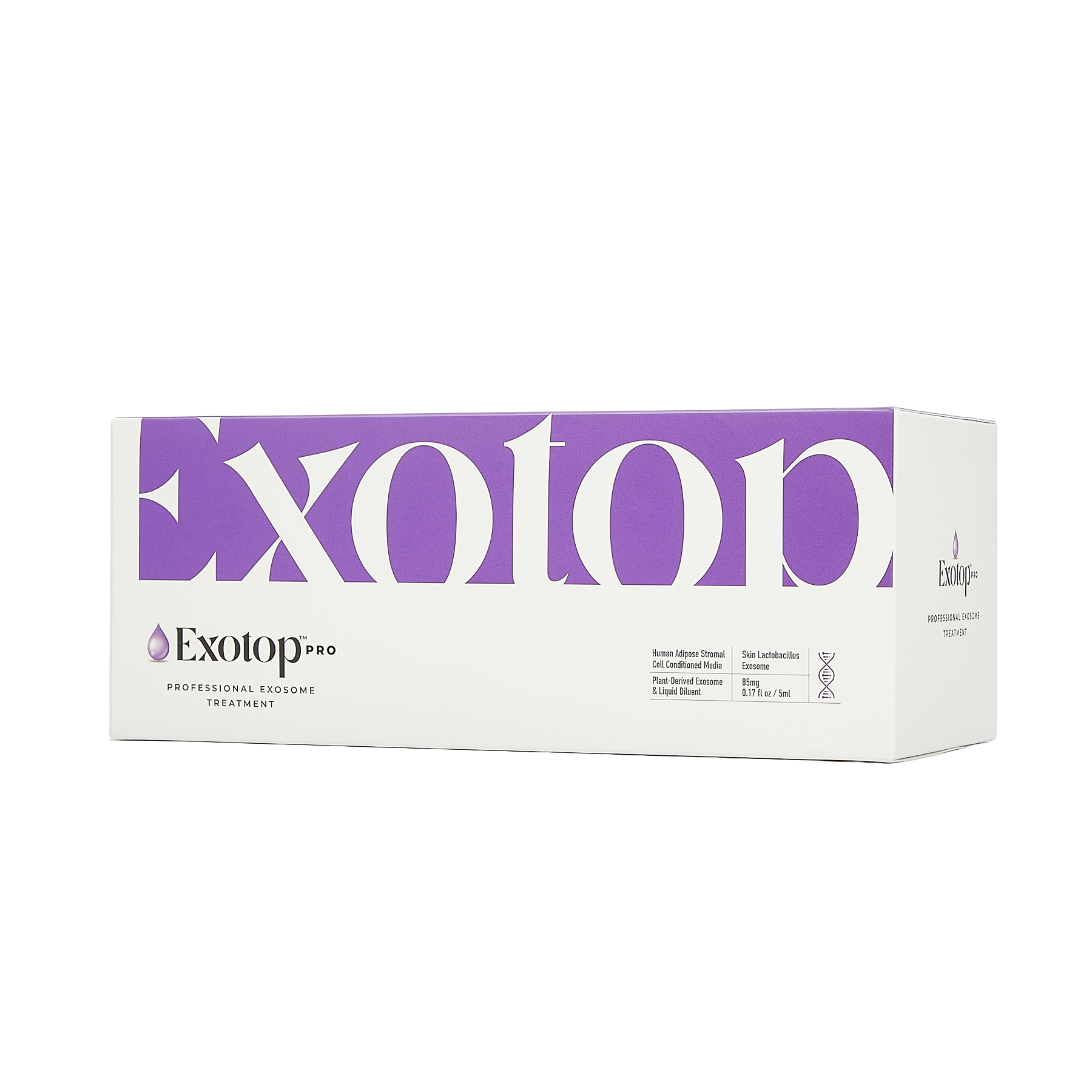 Exosome Skincare Product