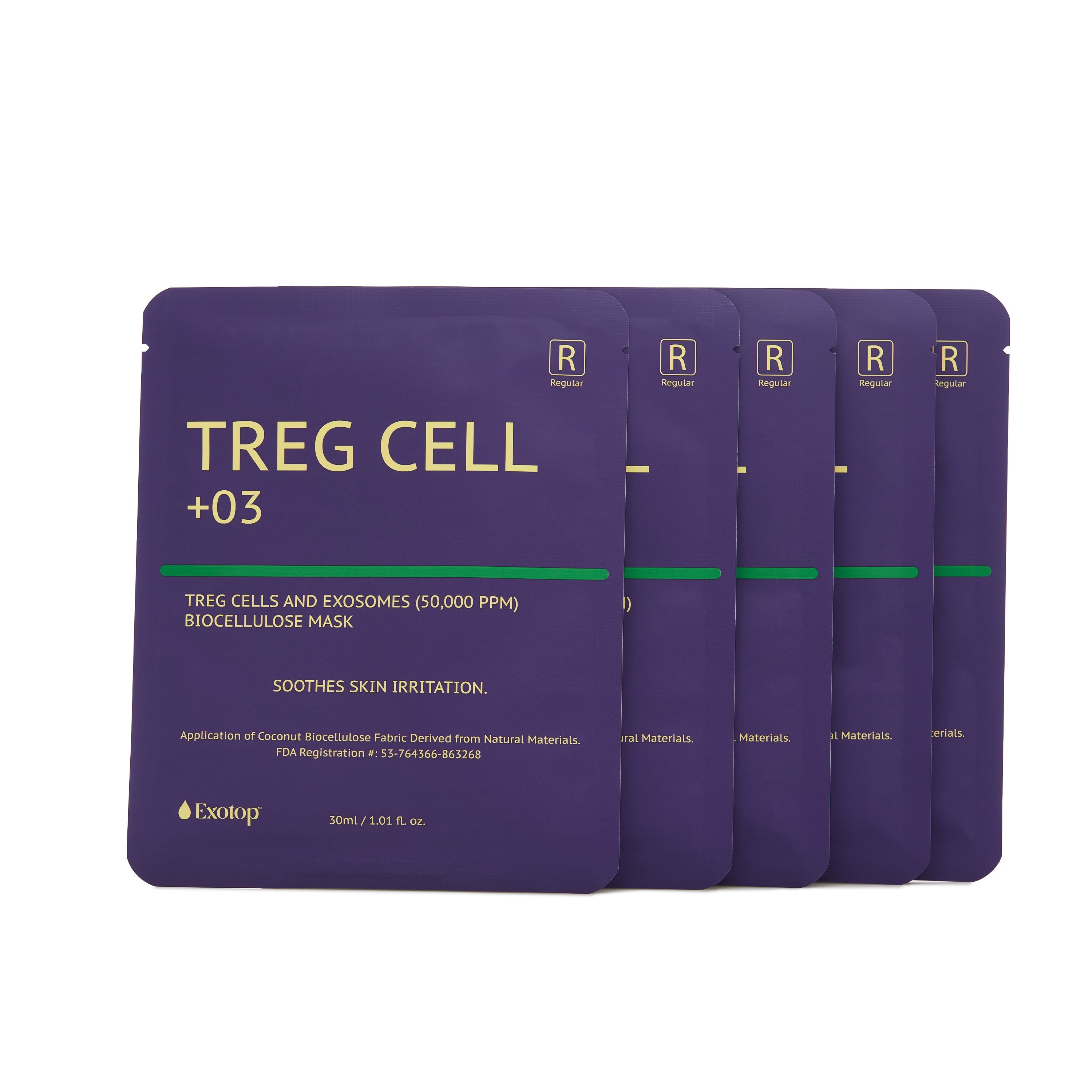 🎁 Treg Cell Mask (100% off)
