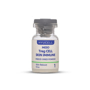 Au79Care Treg Cell Ampoule – calming serum formulated with regulatory T-cell exosomes to soothe and balance sensitive skin