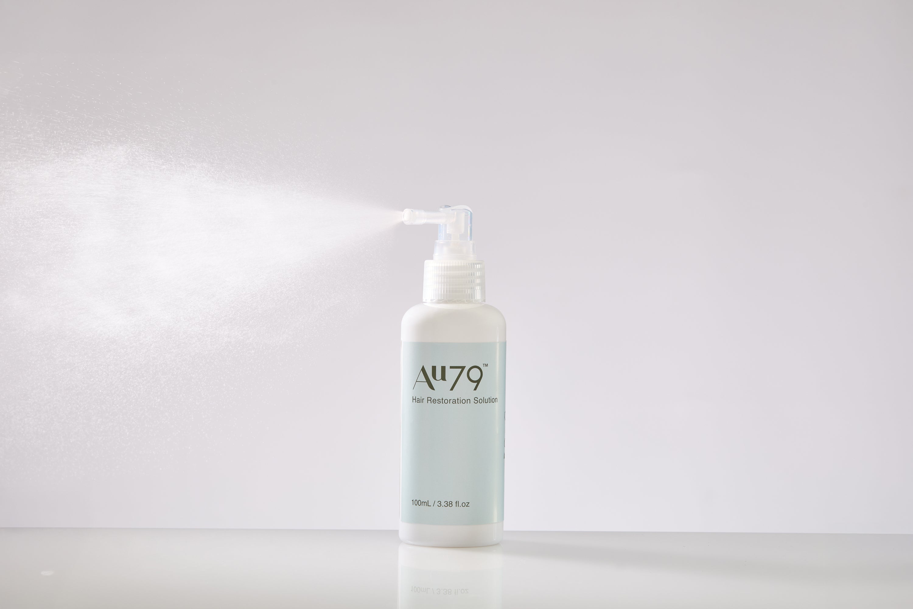 Hair Restoration Solution