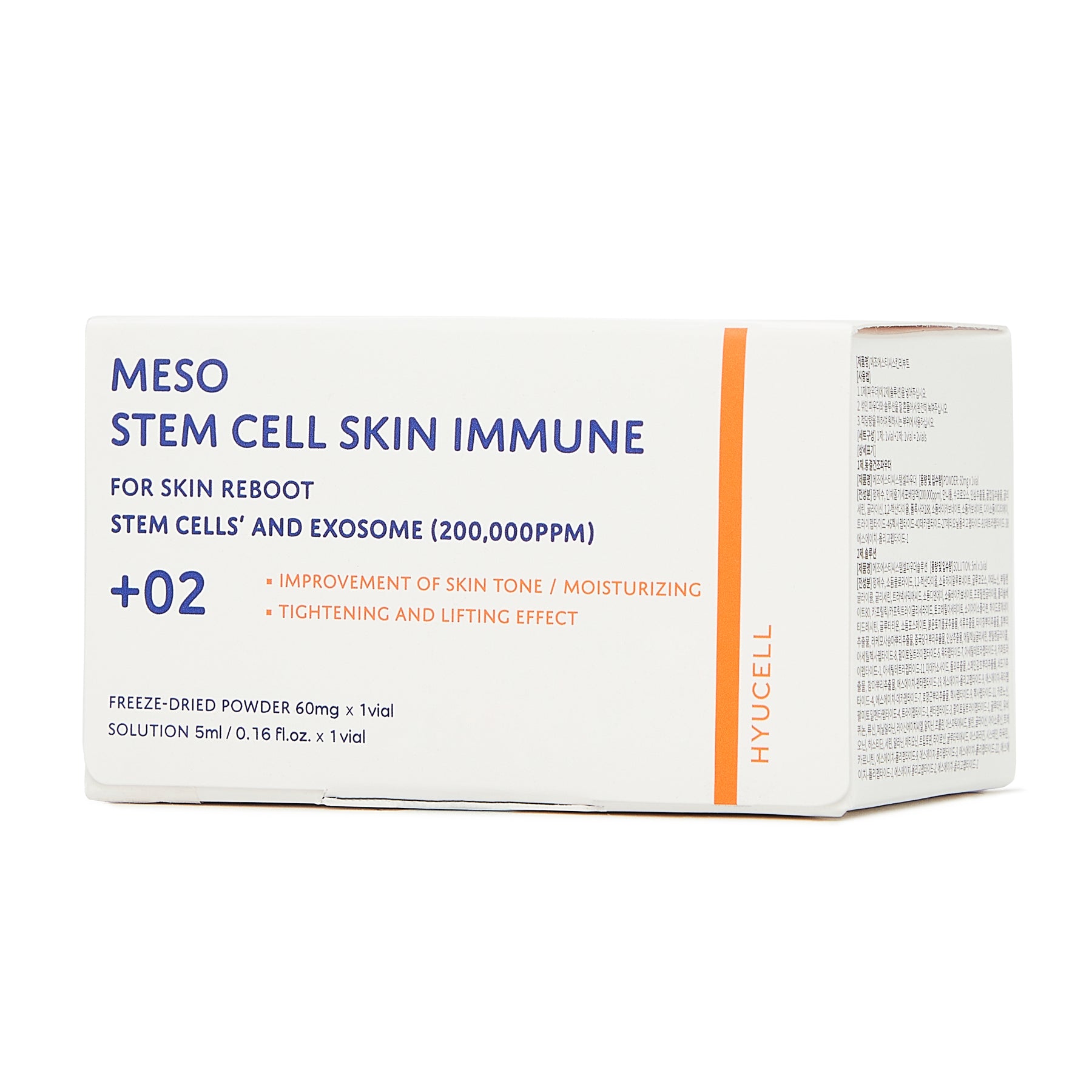 Stem Cell Ampoule