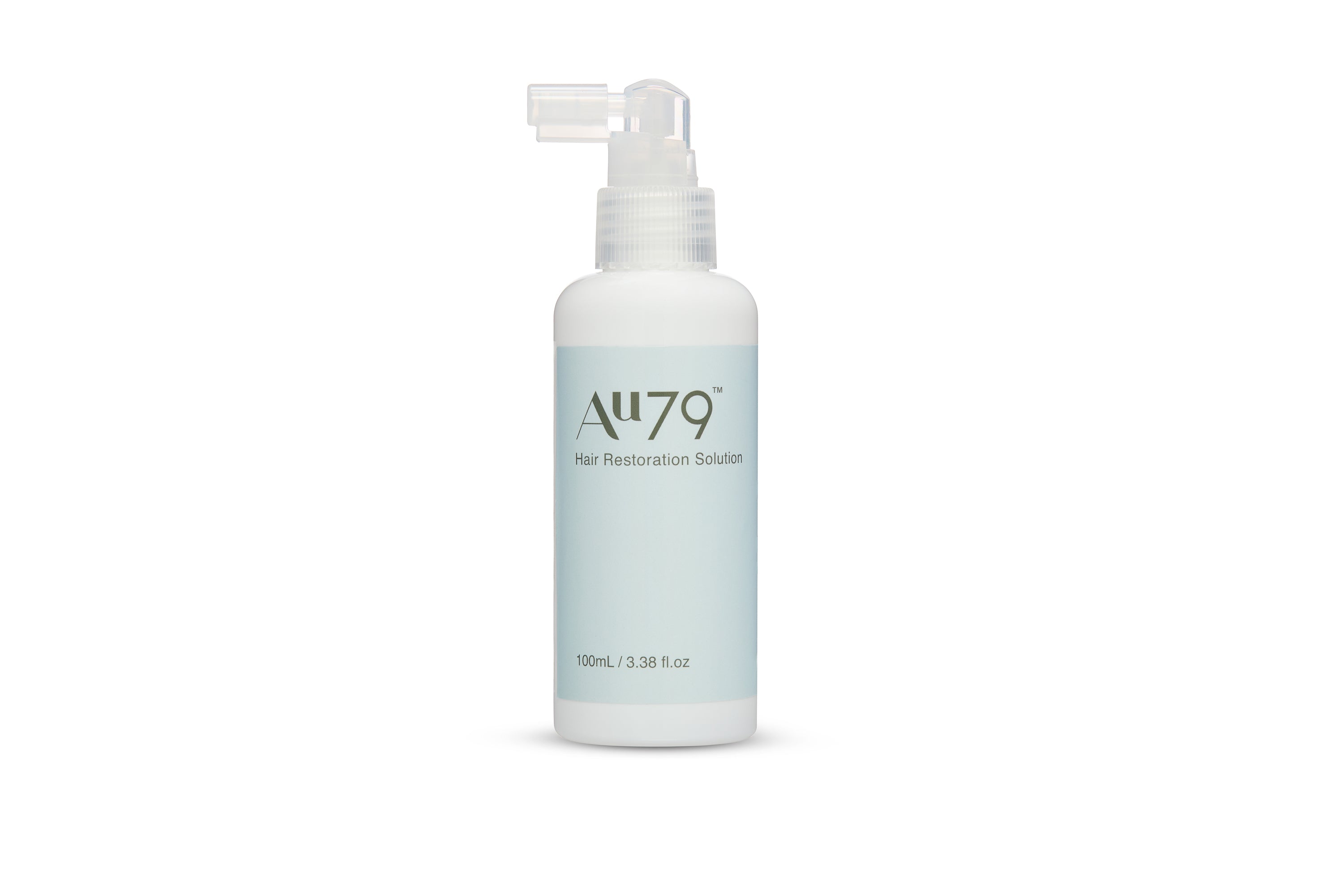 Hair Restoration Solution