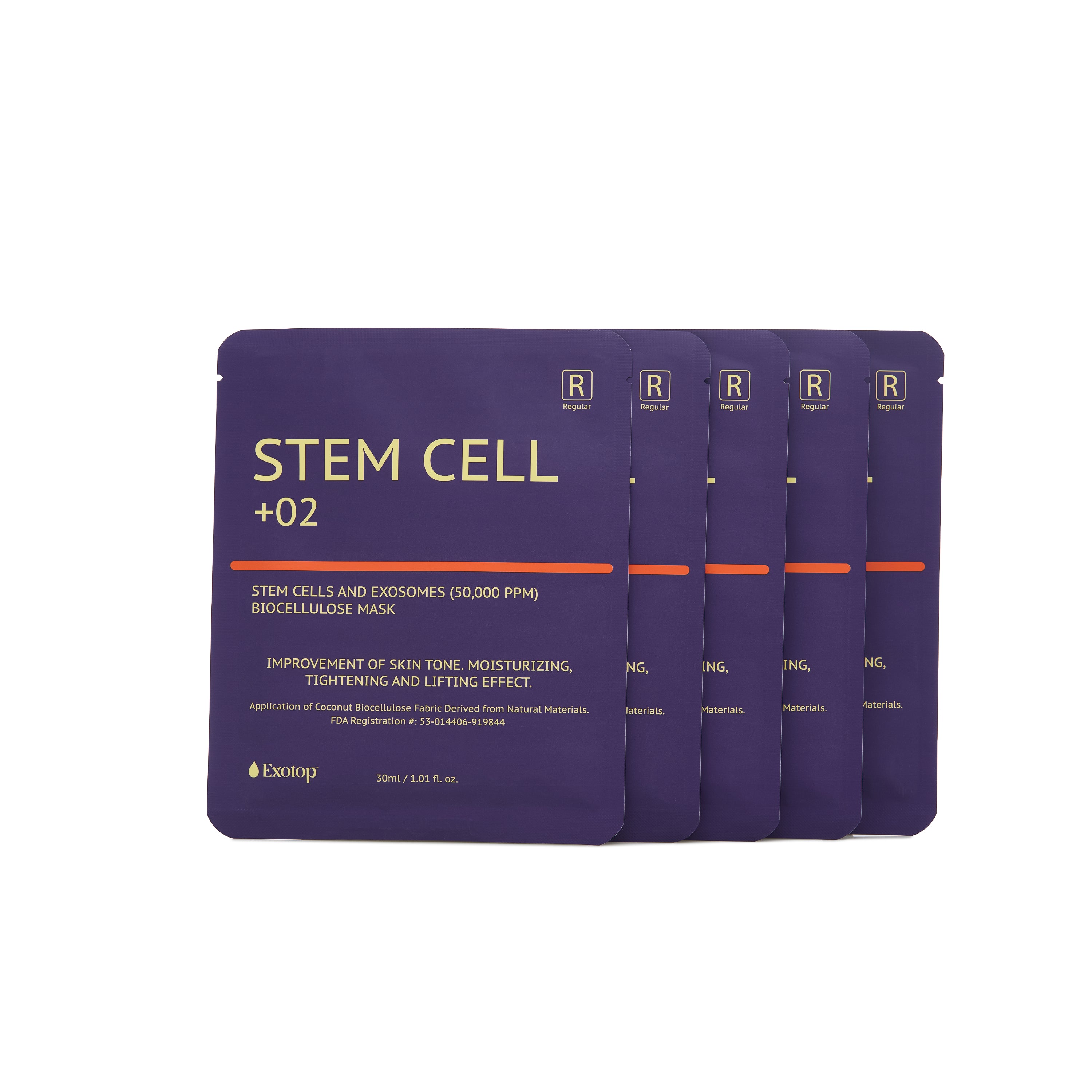 Stem Cell Masks