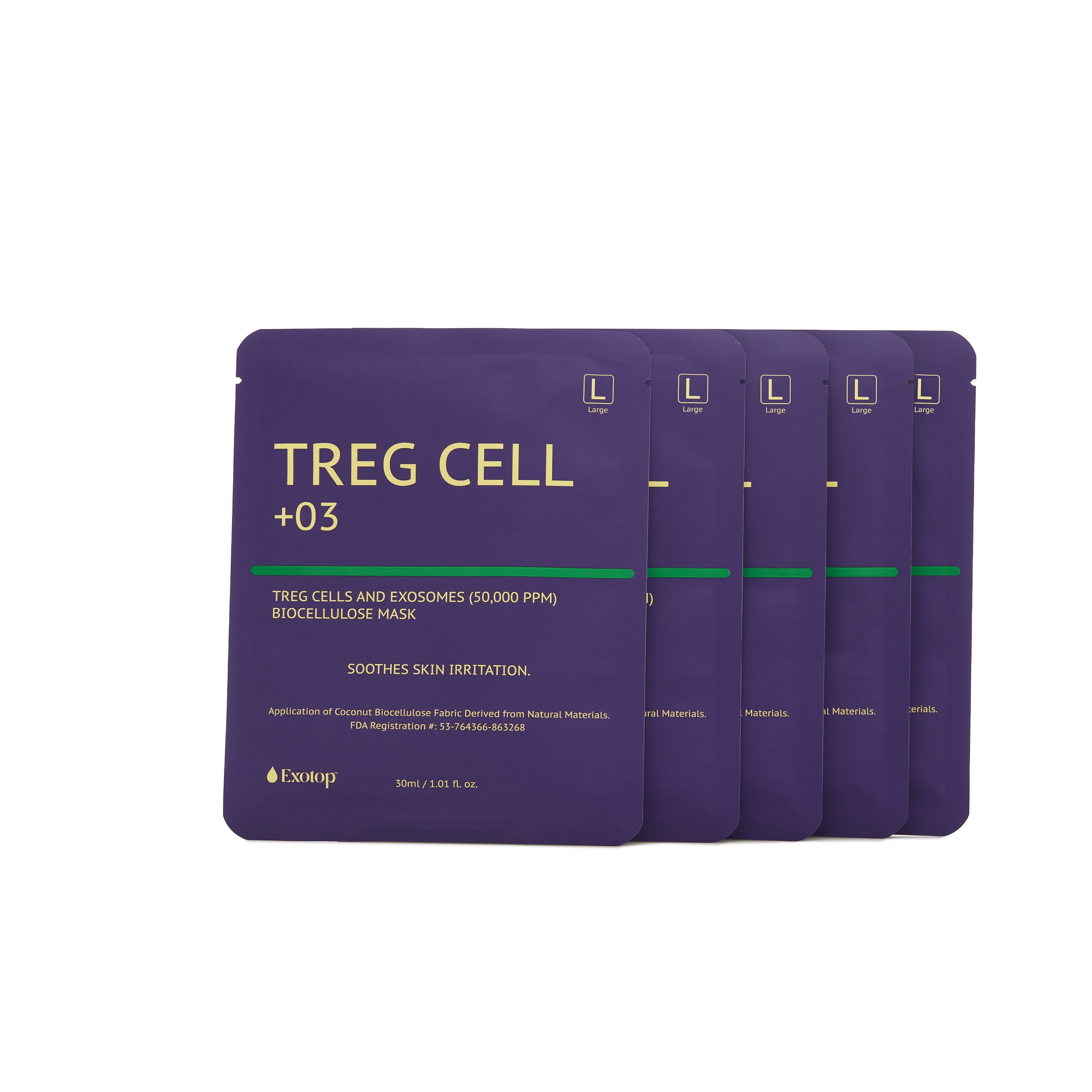 Treg Cell Masks