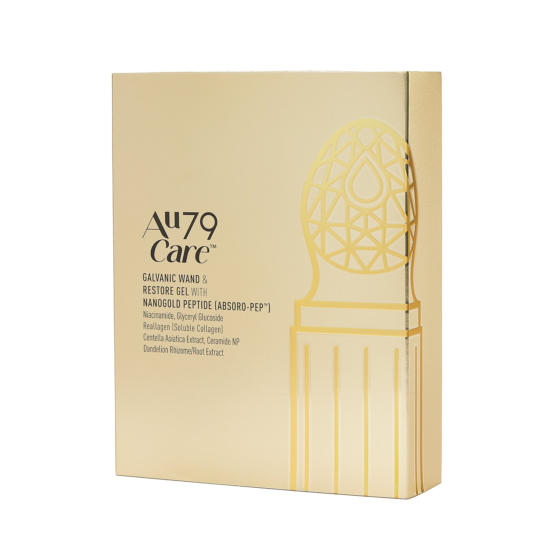 Korean Skincare Galvanic Wand 