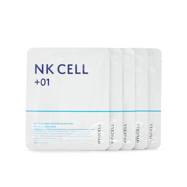 BIO Cellulose Mask Pack for NK CELLS - Image 2