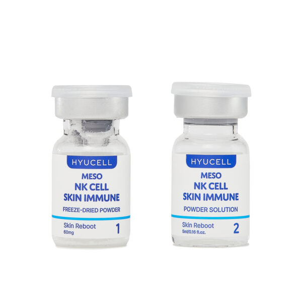 Hyucell Meso NK CELL Skin Reboot Ampoule - Image 2