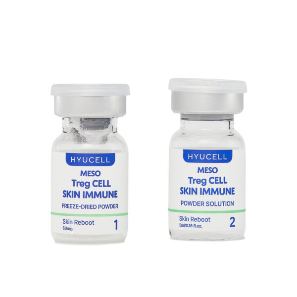 Hyucell Meso Treg CELL Skin Reboot Ampoule - Image 2