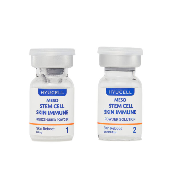 Hyucell Meso STEM CELL Skin Reboot Ampoule - Image 2